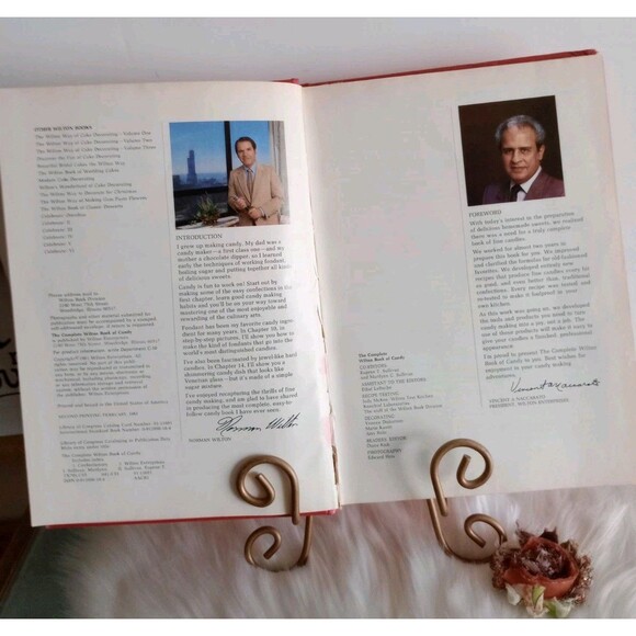 The Complete Wilton Book of Candy - Picture 3 of 5